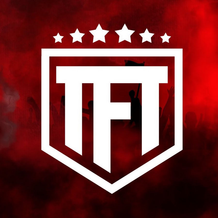 The Football Terrace channel logo