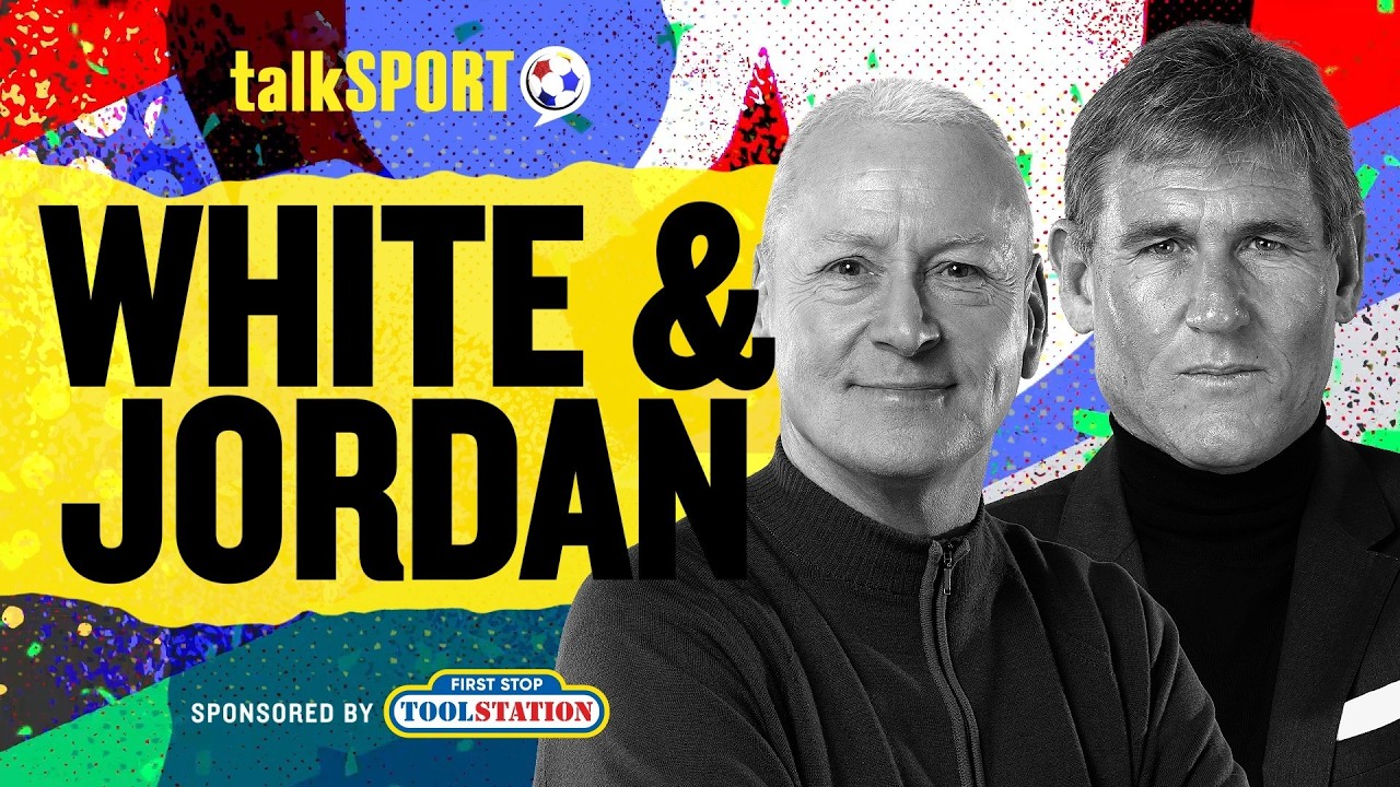 Simon Jordan on White and Jordan